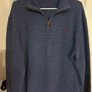 Polo by Ralph Lauren Navy Sweater